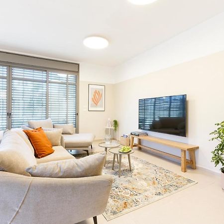 Localz - Jaffa Apartment テル・アビブ エクステリア 写真