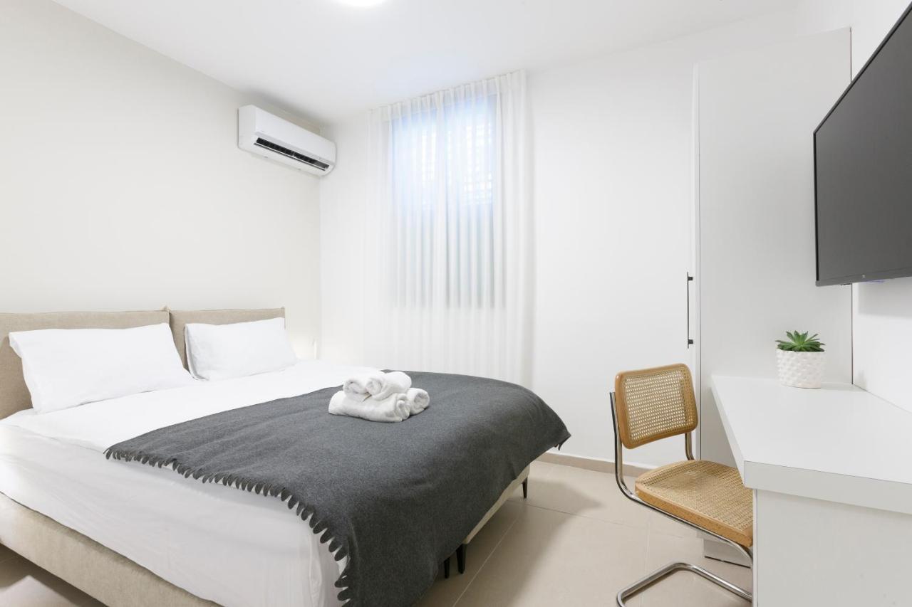 Localz - Jaffa Apartment テル・アビブ エクステリア 写真
