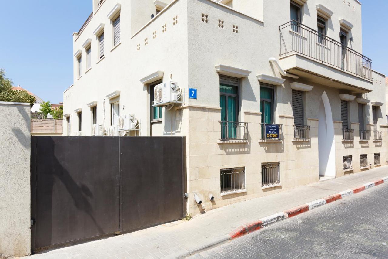Localz - Jaffa Apartment テル・アビブ エクステリア 写真