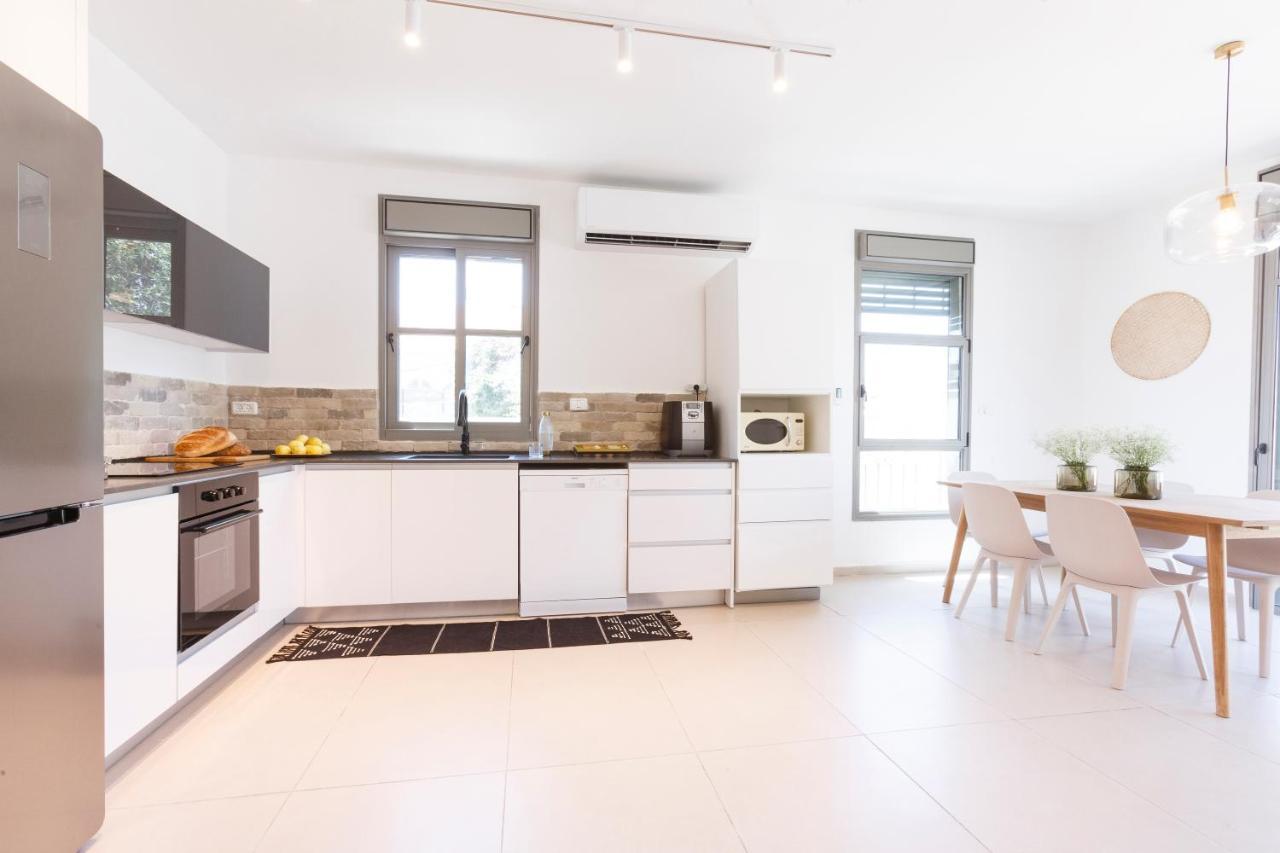 Localz - Jaffa Apartment テル・アビブ エクステリア 写真