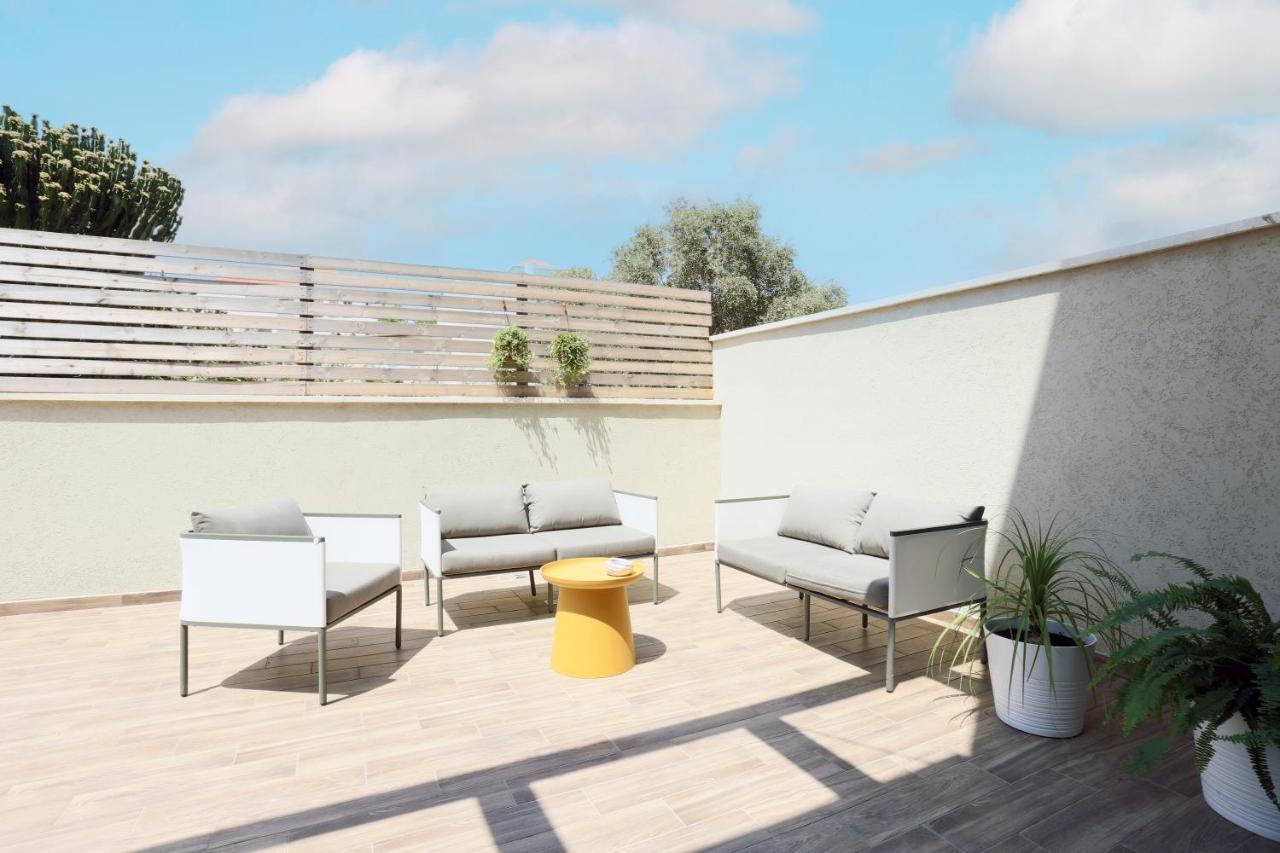 Localz - Jaffa Apartment テル・アビブ エクステリア 写真