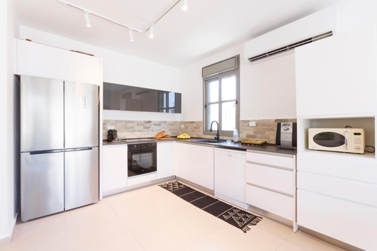 Localz - Jaffa Apartment テル・アビブ エクステリア 写真