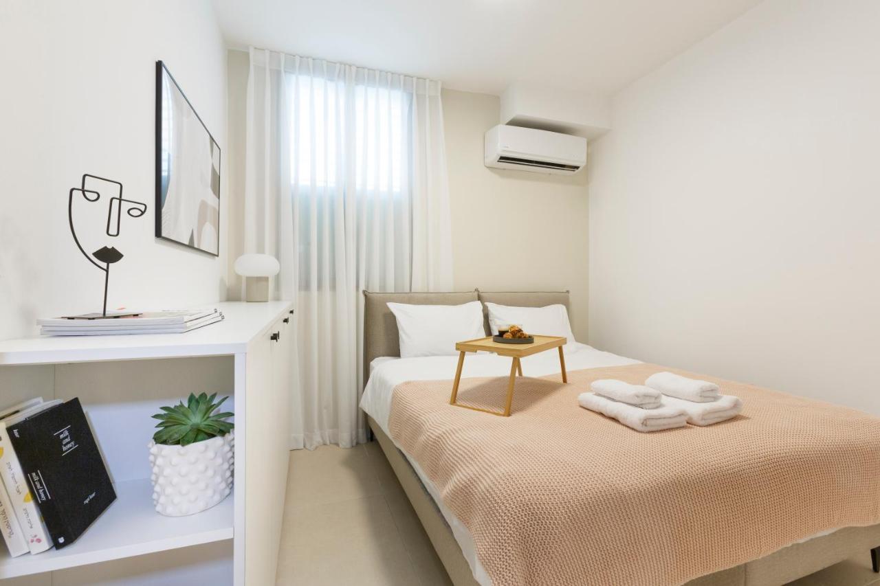 Localz - Jaffa Apartment テル・アビブ エクステリア 写真