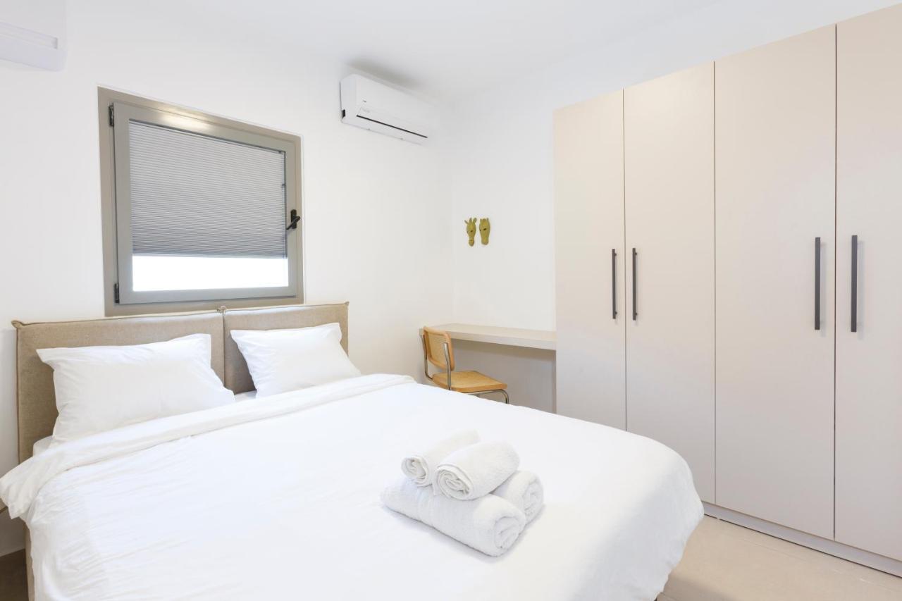 Localz - Jaffa Apartment テル・アビブ エクステリア 写真