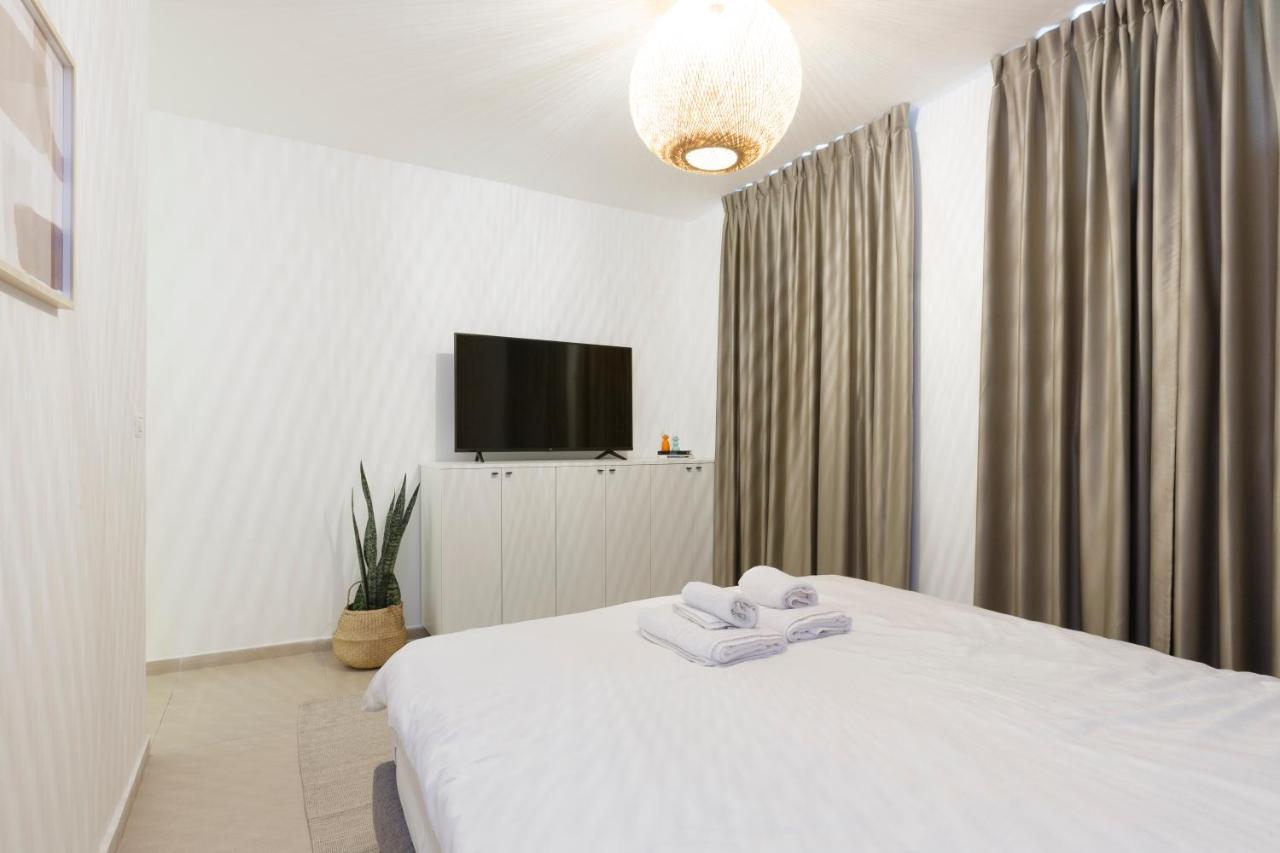 Localz - Jaffa Apartment テル・アビブ エクステリア 写真