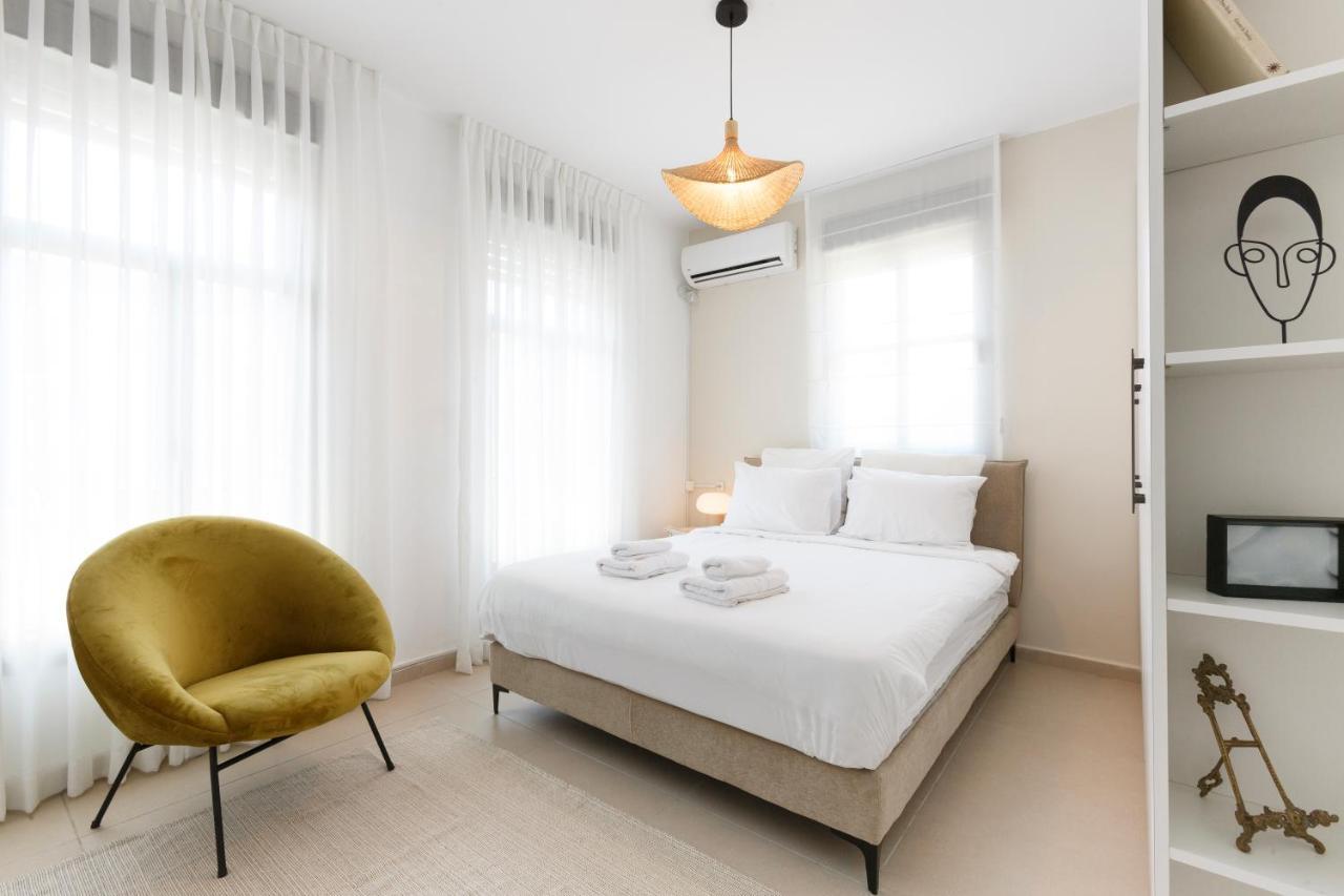 Localz - Jaffa Apartment テル・アビブ エクステリア 写真