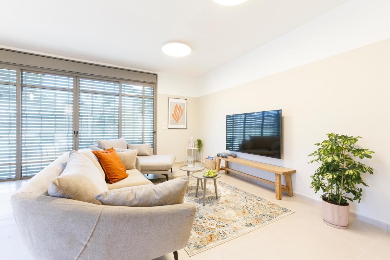 Localz - Jaffa Apartment テル・アビブ エクステリア 写真