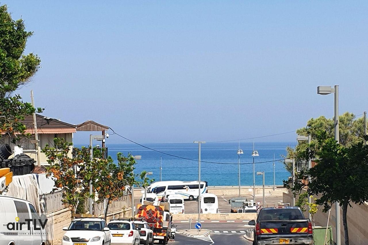 Localz - Jaffa Apartment テル・アビブ エクステリア 写真